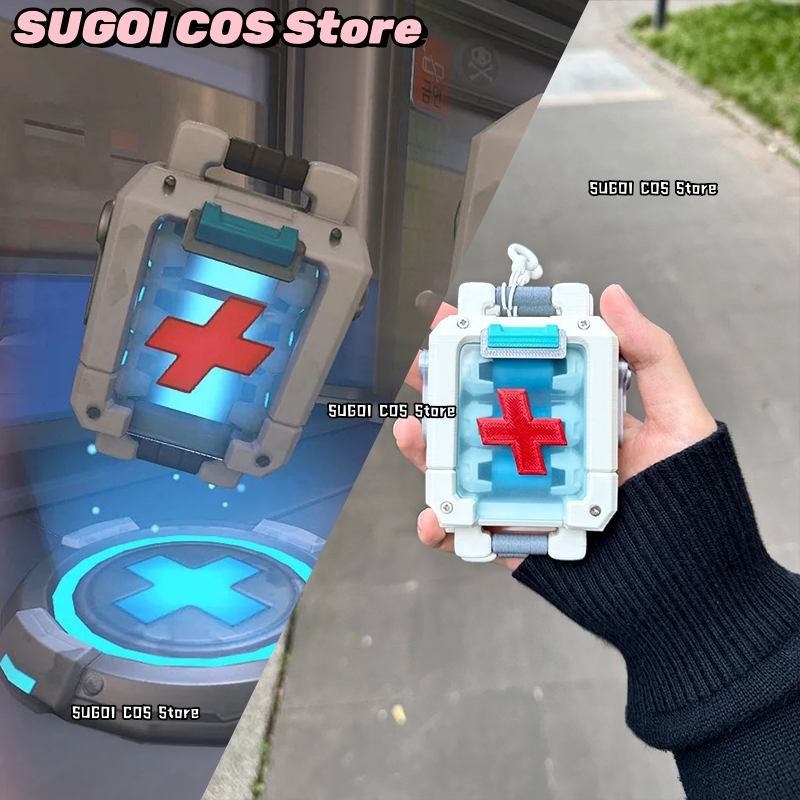 Health & Wellness Rehab - CR6.9*Anime Game Owww Cosplay Game Big