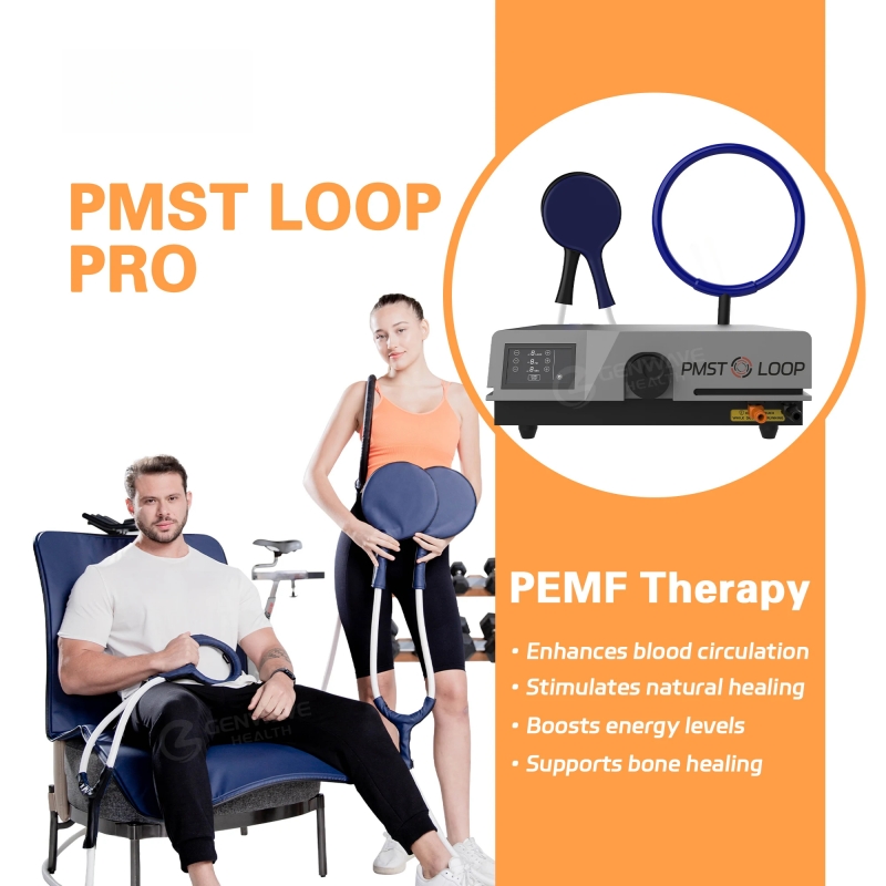 Health Wellness Uk - PEMF Therapy Magnetic Bracelet for Blood