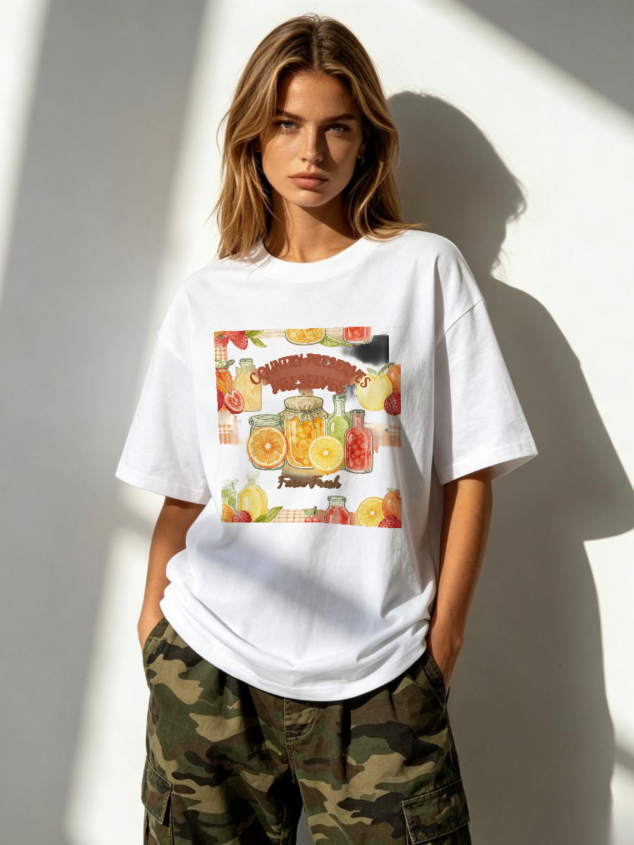 T Shirts Street Food Safety Ad - огляд і ціна Health Wellness Food