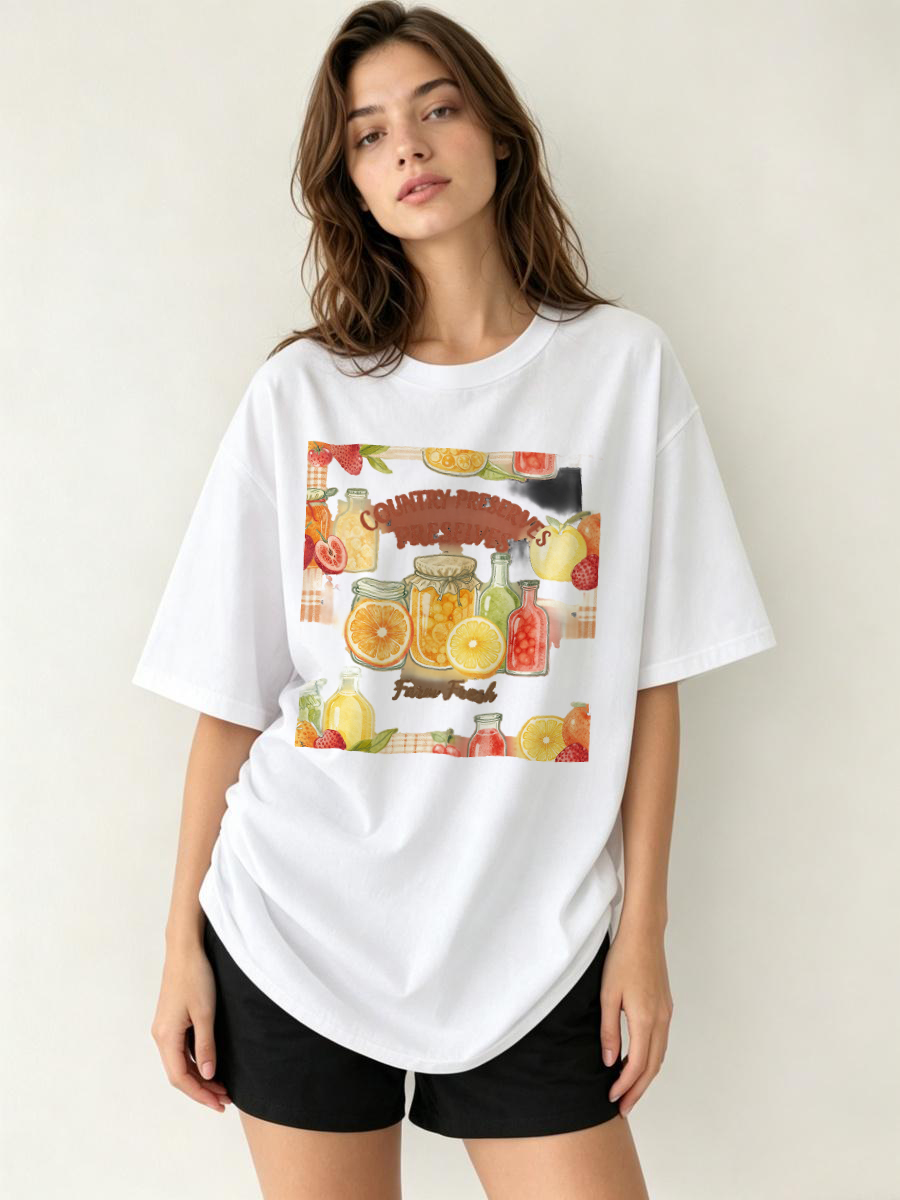 T Shirts Street Food Safety Ad - огляд і ціна Health Wellness Food