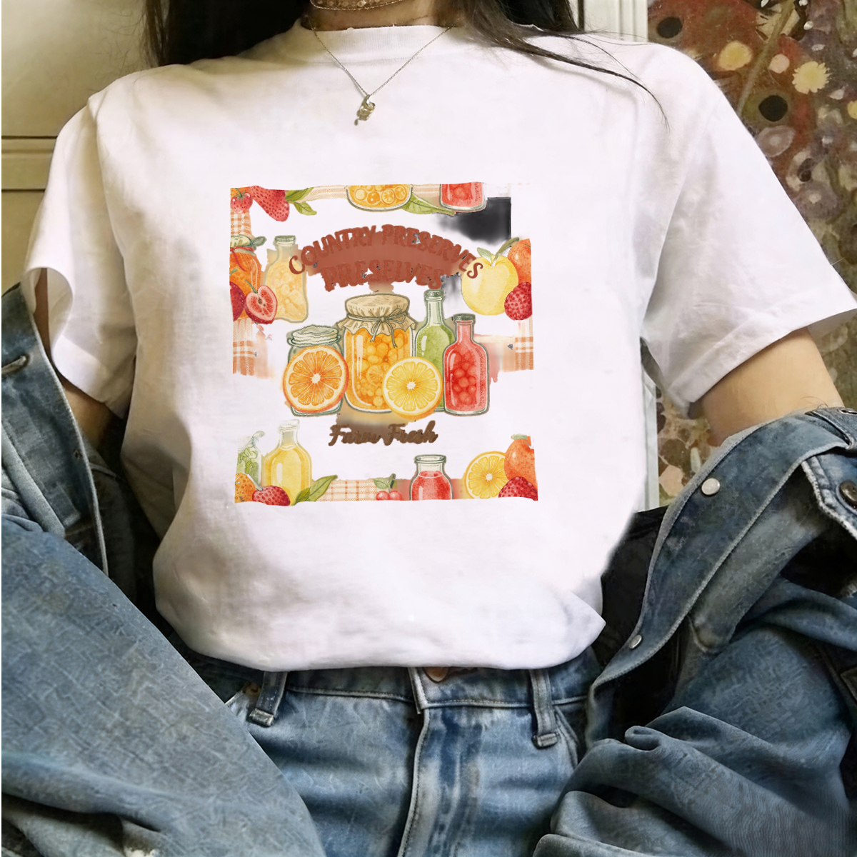T Shirts Street Food Safety Ad - огляд і ціна Health Wellness Food