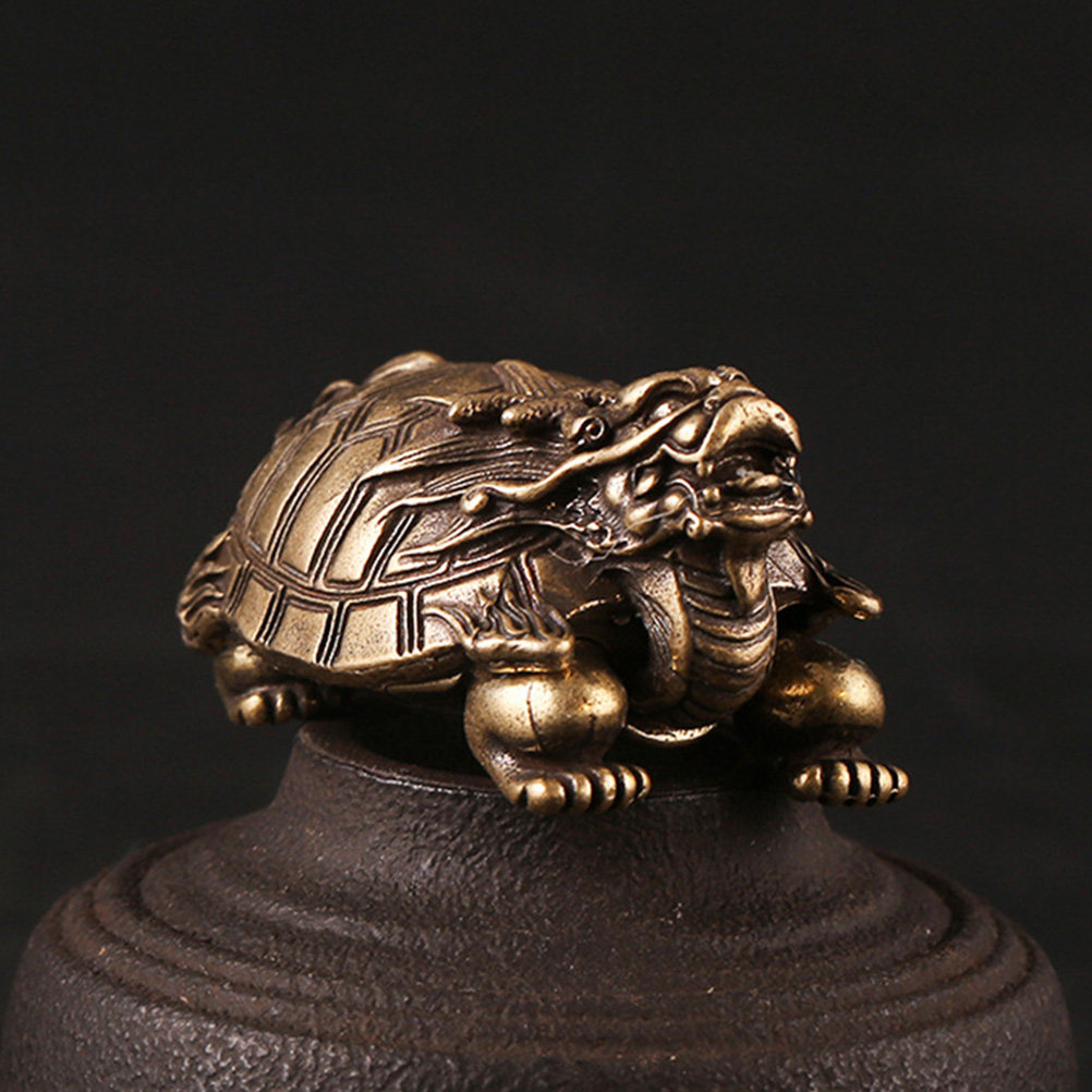 Exquisite Dragon Turtle Orname - огляд і ціна Longevity Health & Wellness Hotel Adults Only