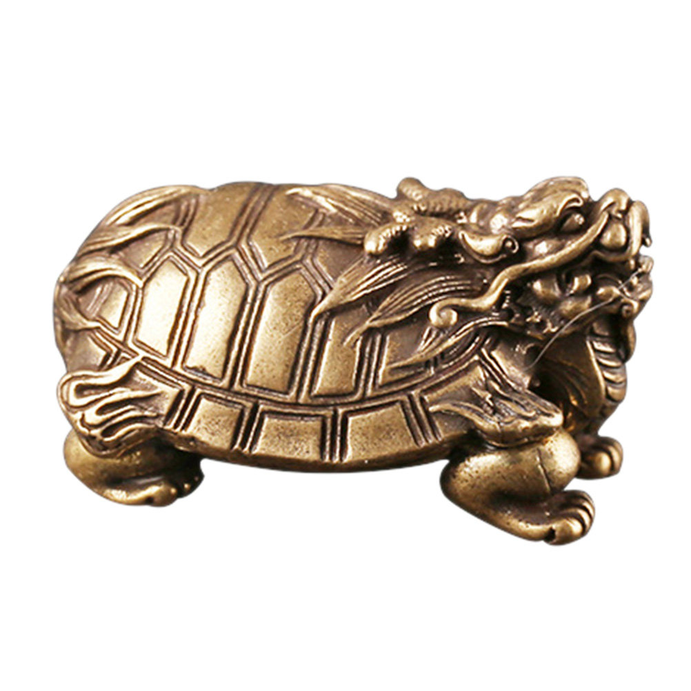 Exquisite Dragon Turtle Orname - огляд і ціна Longevity Health & Wellness Hotel Adults Only