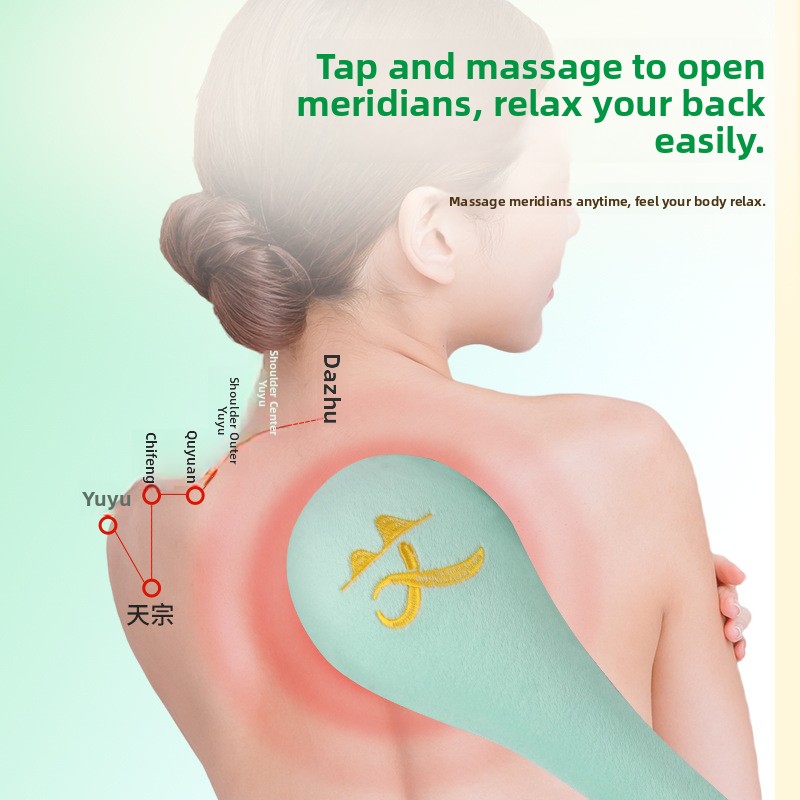 Acupuncture Meridian Beat Stic - огляд і ціна Longevity Health & Wellness Hotel Adults Only