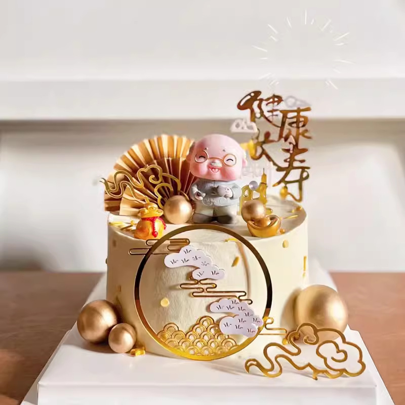 Chinese Style Acrylic Cloud He - огляд і ціна Longevity Health & Wellness Hotel Adults Only