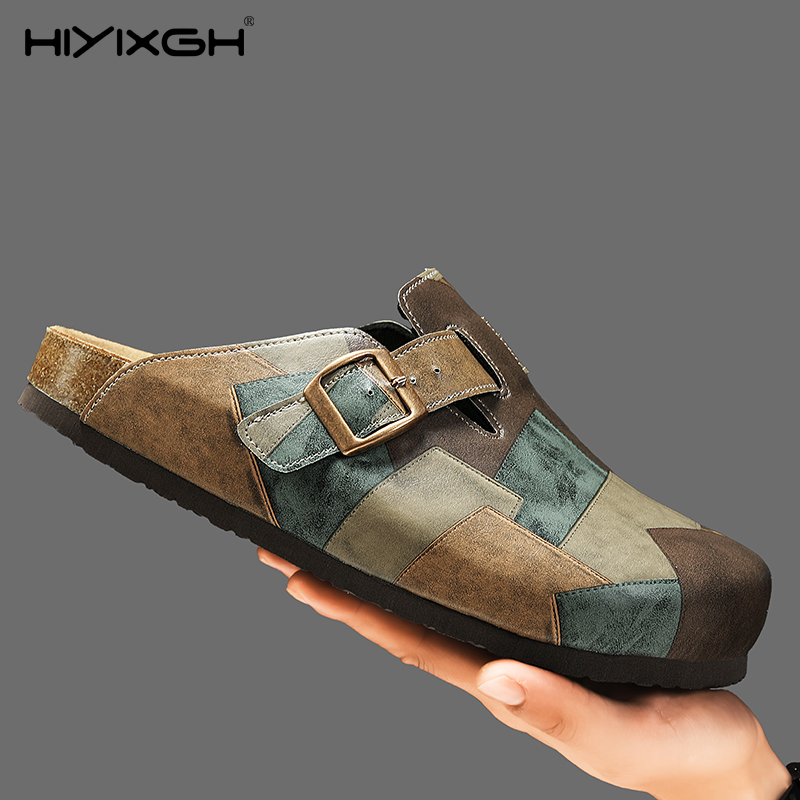 Comfort Cork Leather Slippers  - огляд і ціна Health & Wellness Rehab