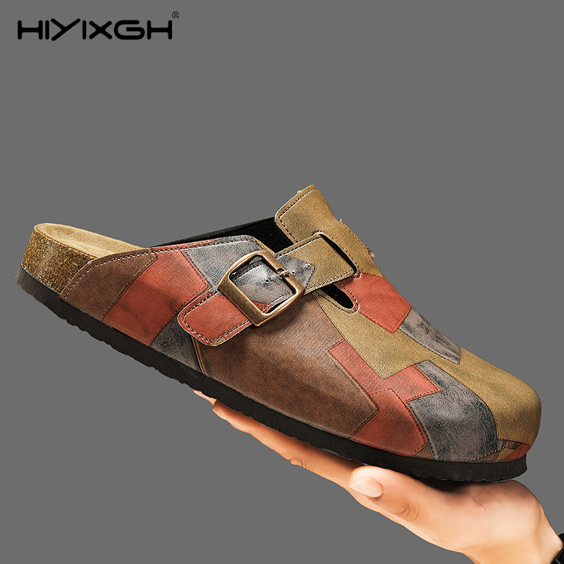 Comfort Cork Leather Slippers  - огляд і ціна Health & Wellness Rehab