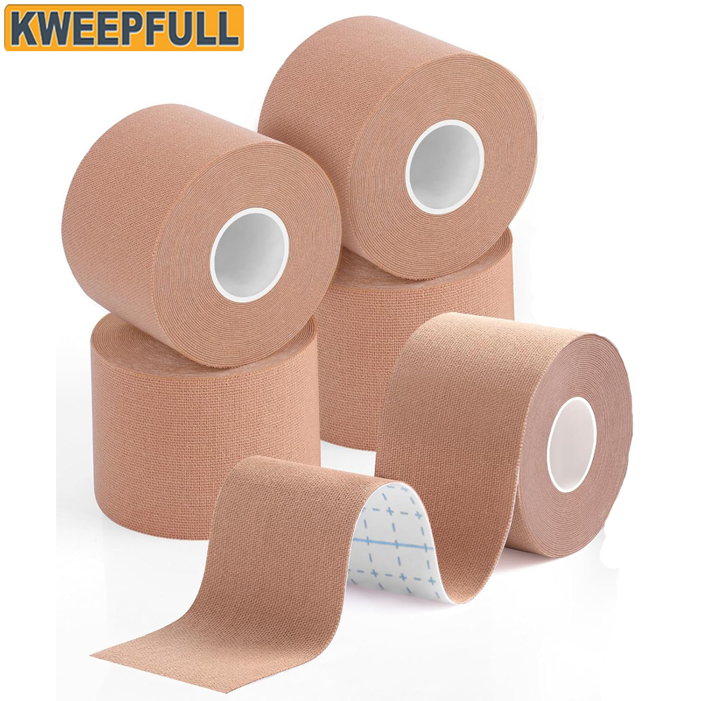 5 Roll Kinesiology Tape Precut - огляд і ціна Sports Taping Precut