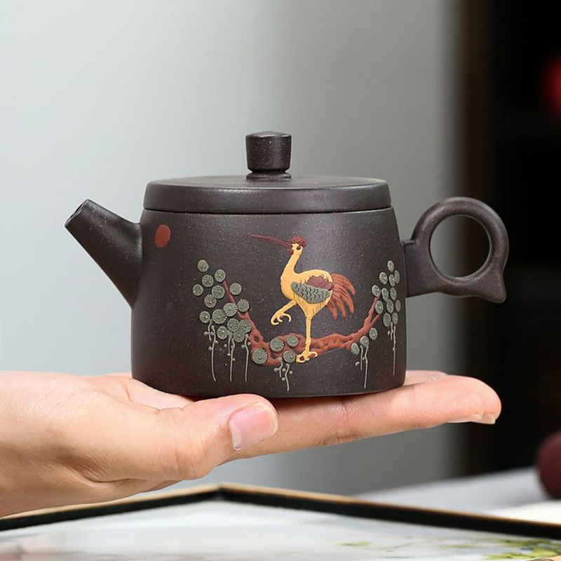 170ML Real Handmade Yixing Bla - огляд і ціна Longevity Health & Wellness Hotel Adults Only