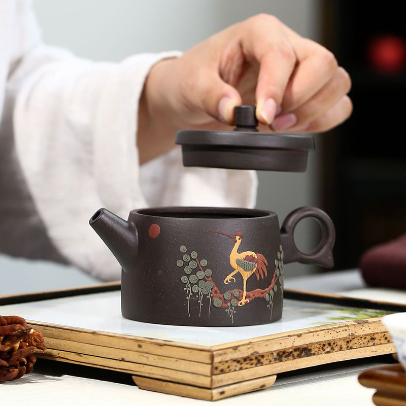 170ML Real Handmade Yixing Bla - огляд і ціна Longevity Health & Wellness Hotel Adults Only