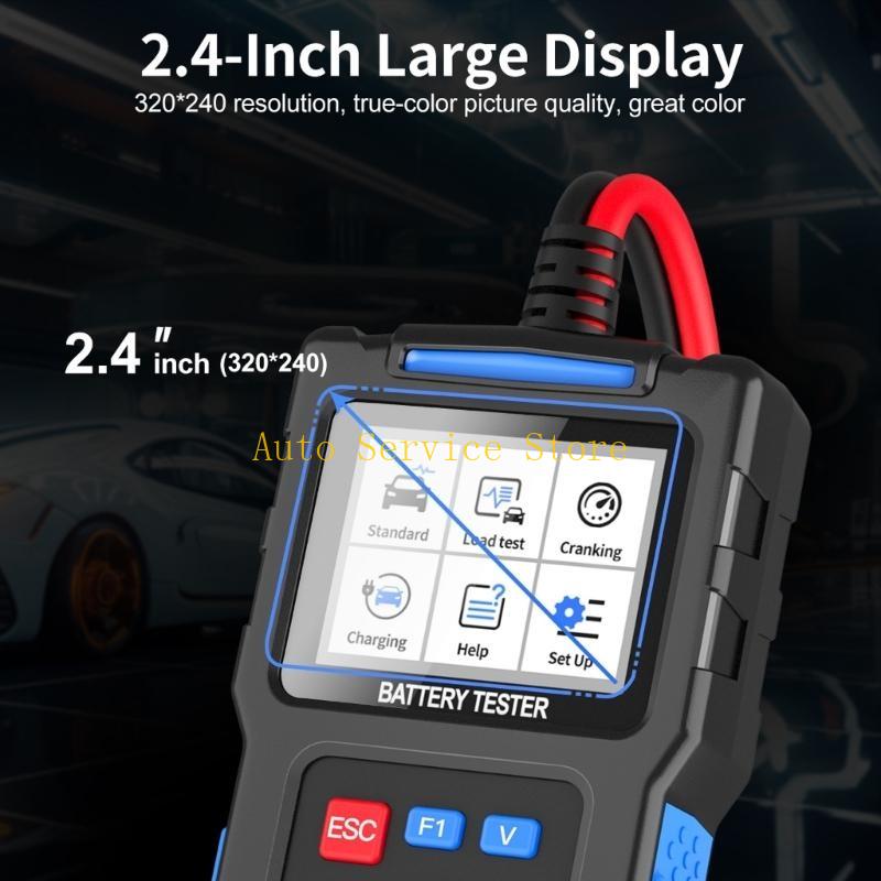 462A High Accuracy Battery Tes - огляд і ціна Longevity Health & Wellness Hotel Adults Only