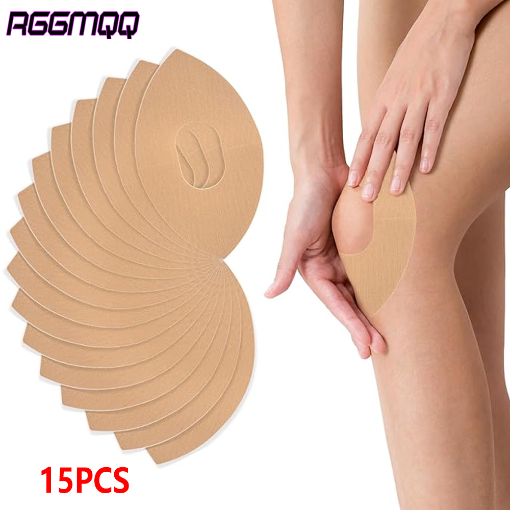 RGGMQQ 15 Pcs Kinesiology Tape - огляд і ціна Sports Taping Precut