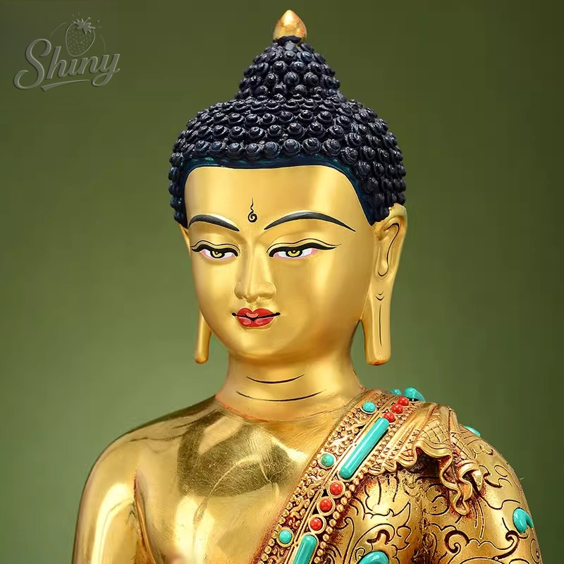 Tibet Buddha Statue Bronze Gil - огляд і ціна Longevity Health & Wellness Hotel Adults Only