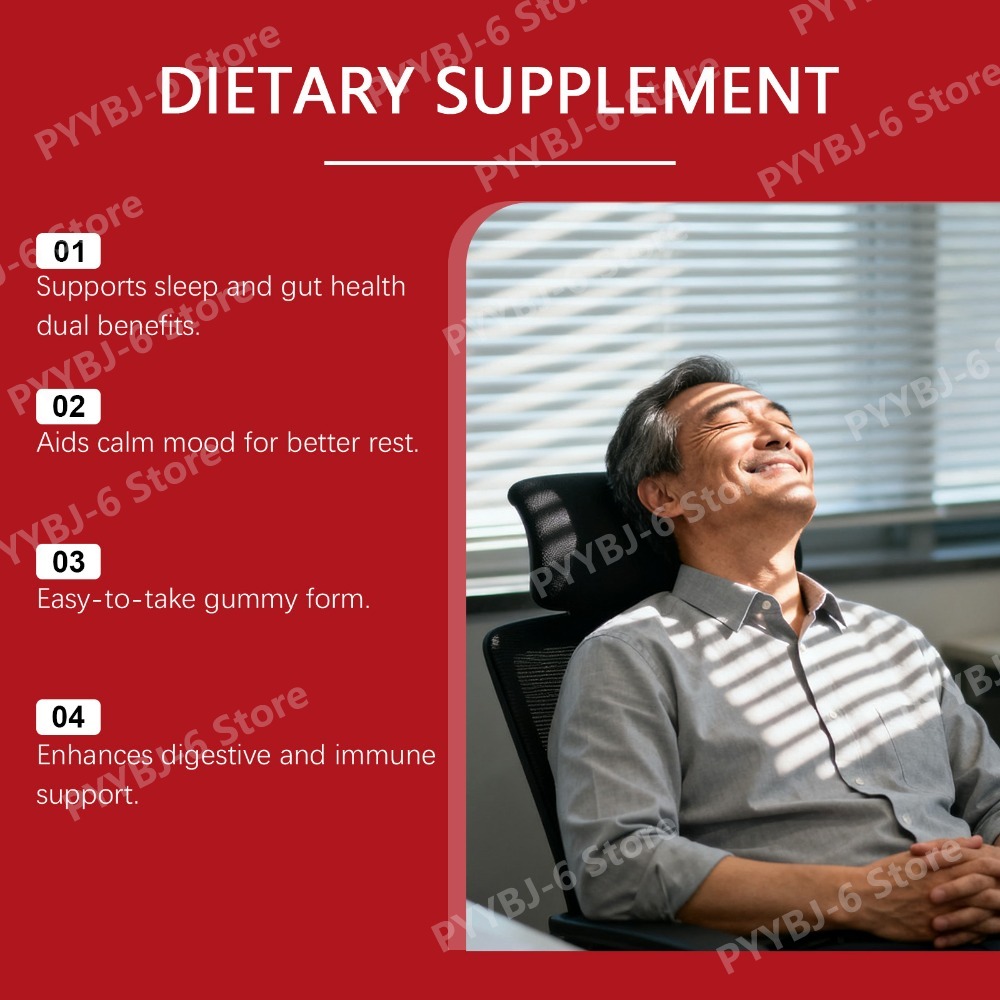 Magnesium Gummies with Pre &Pr - огляд і ціна Health Wellness Gummies