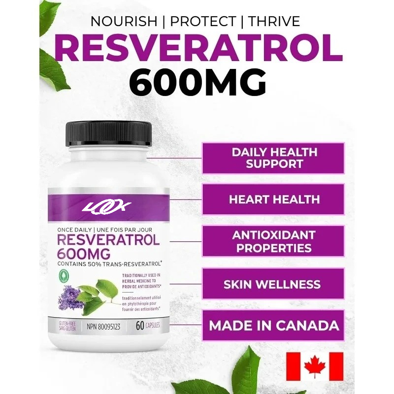 Active Resveratrol Supplement  - огляд і ціна Longevity Health & Wellness Hotel Adults Only