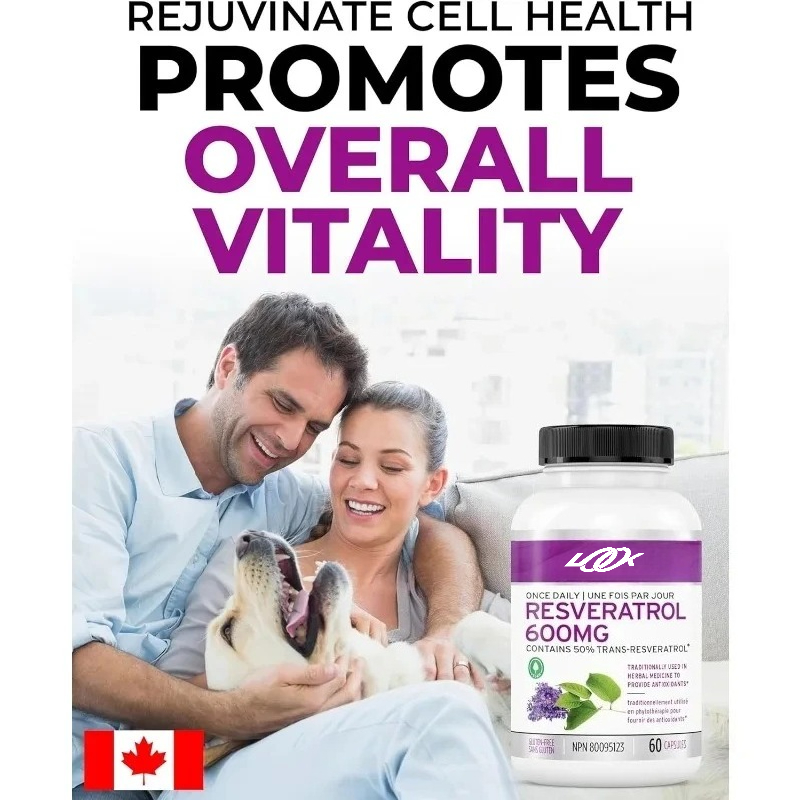 Active Resveratrol Supplement  - огляд і ціна Longevity Health & Wellness Hotel Adults Only