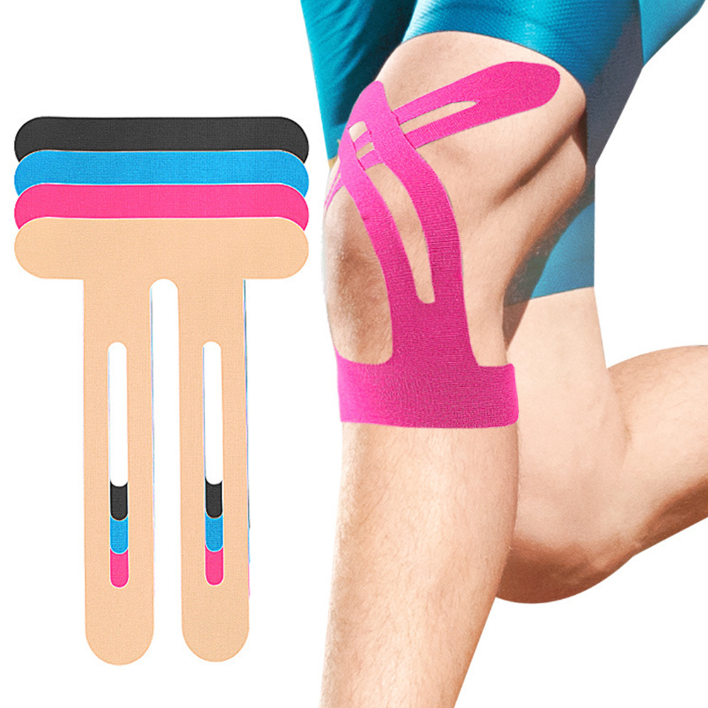 10PCS Kinesiology Tapes for Kn - огляд і ціна Sports Taping Precut