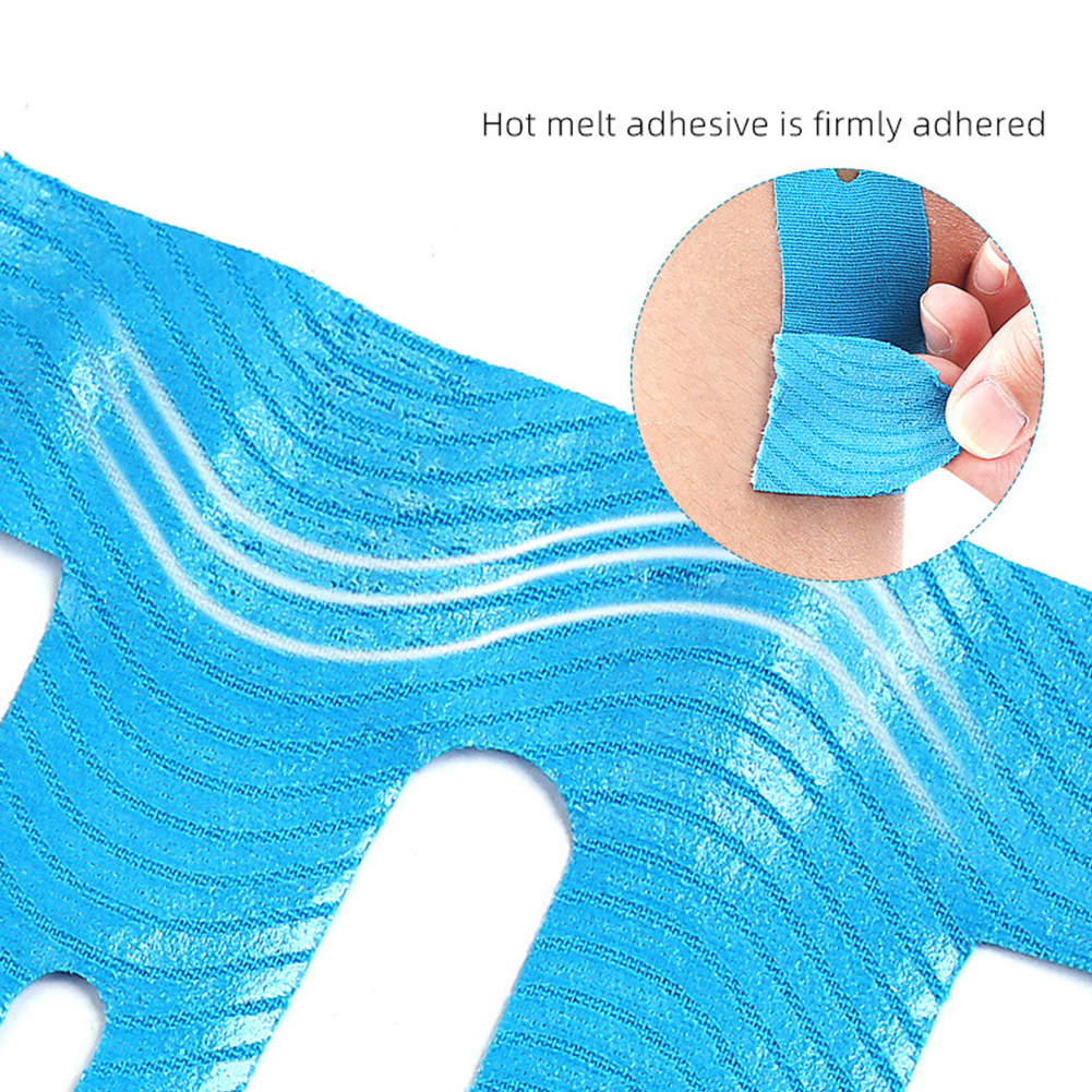10PCS Kinesiology Tapes for Kn - огляд і ціна Sports Taping Precut