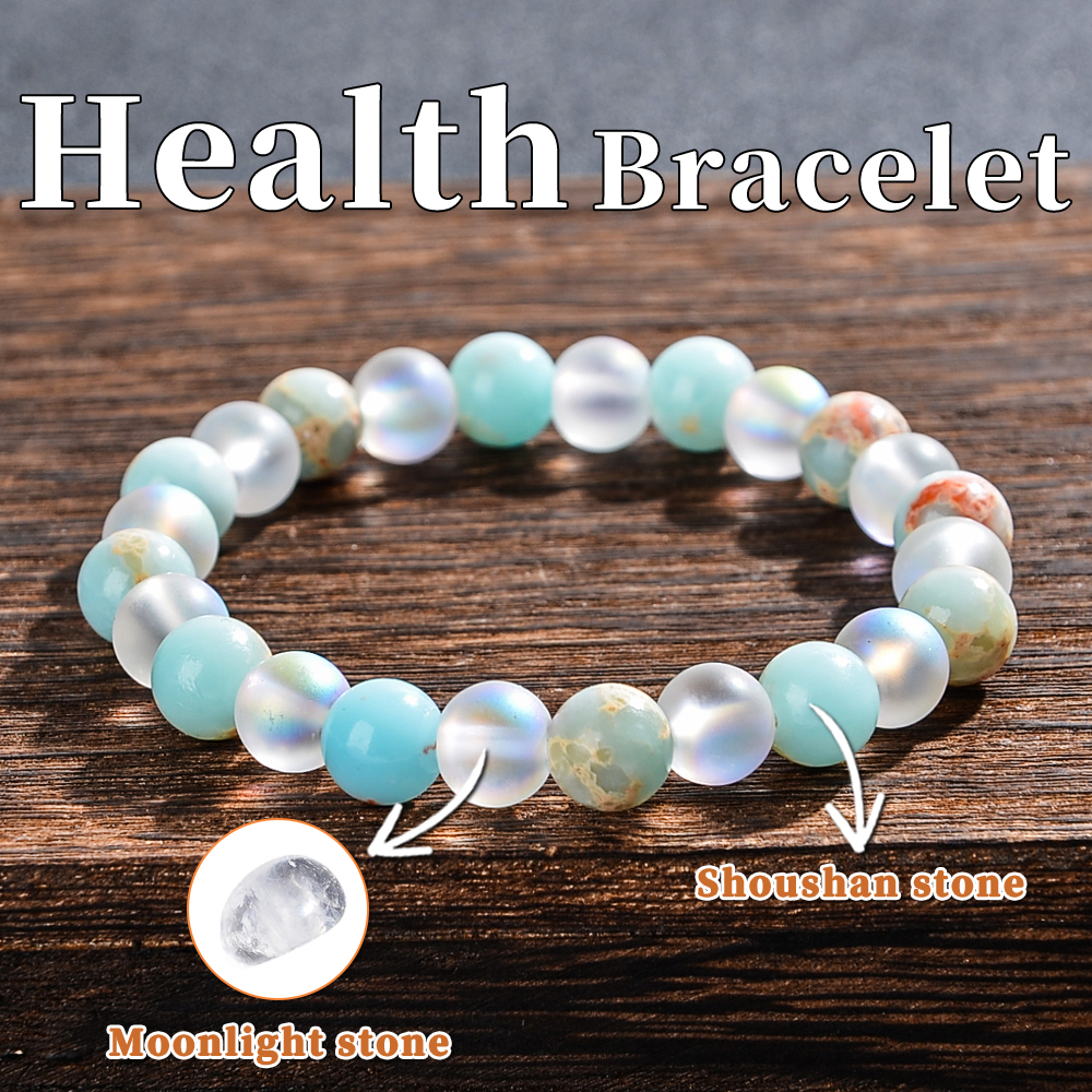 8mm Natural Shoushan Stone Hea - огляд і ціна Longevity Health & Wellness Hotel Adults Only