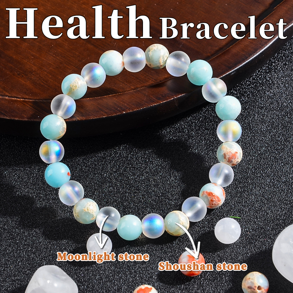 8mm Natural Shoushan Stone Hea - огляд і ціна Longevity Health & Wellness Hotel Adults Only