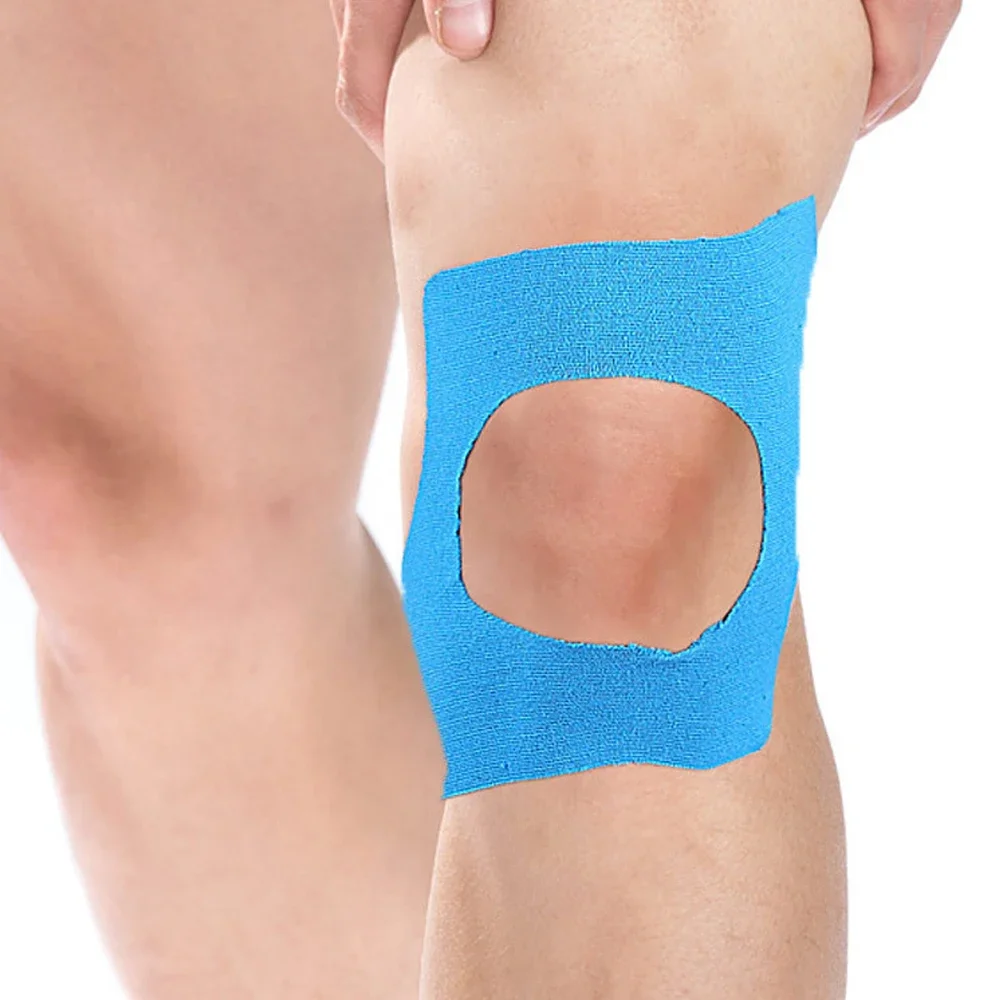 5PCS Precut Knee Kinesiology T - огляд і ціна Sports Taping Precut
