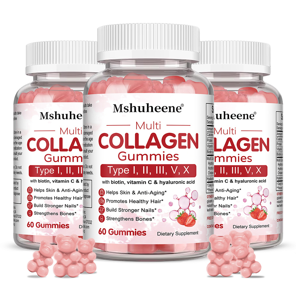 Collagen Complex Gummies, with - огляд і ціна Health Wellness Gummies