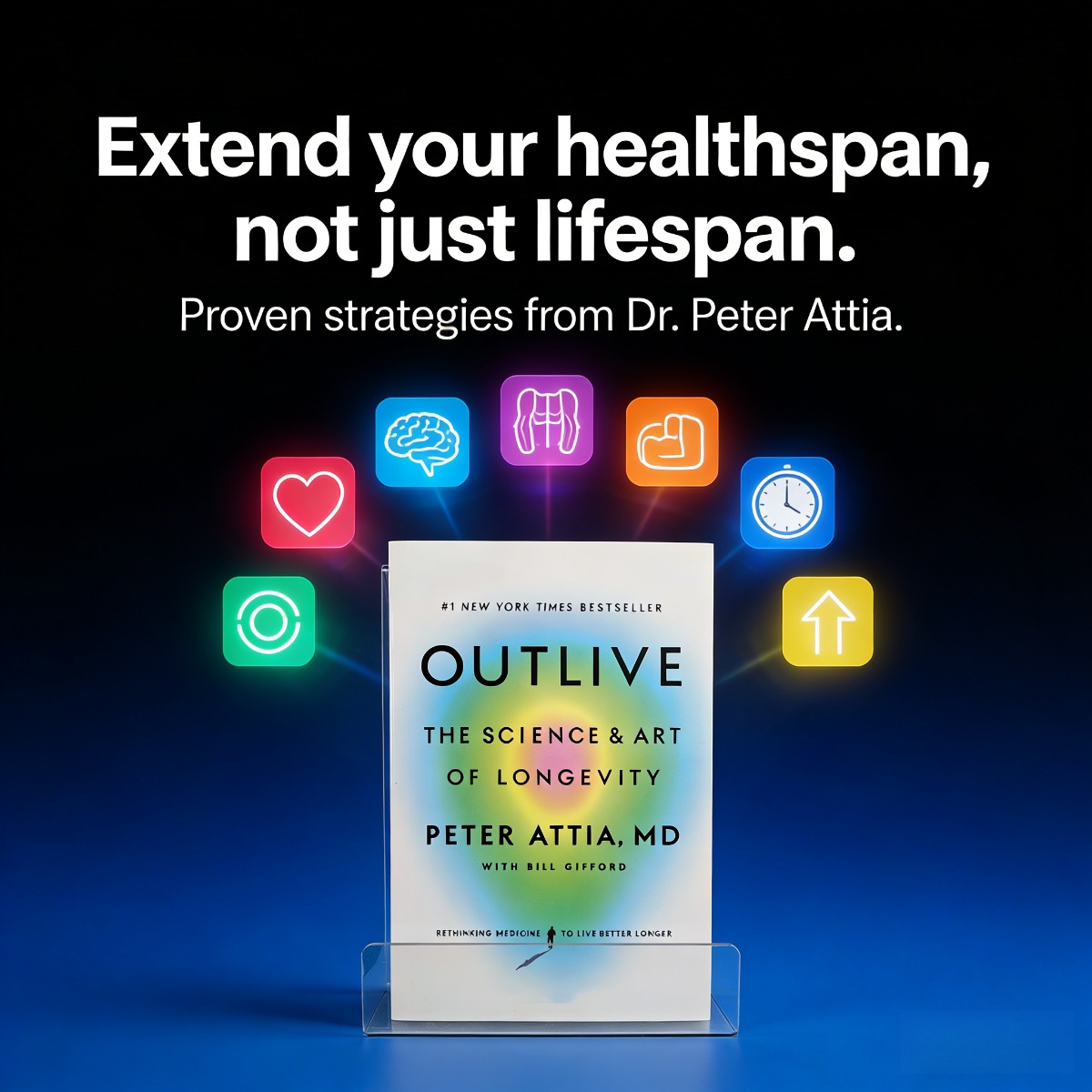 Outlive The Science & Art of L - огляд і ціна Longevity Health & Wellness Hotel Adults Only