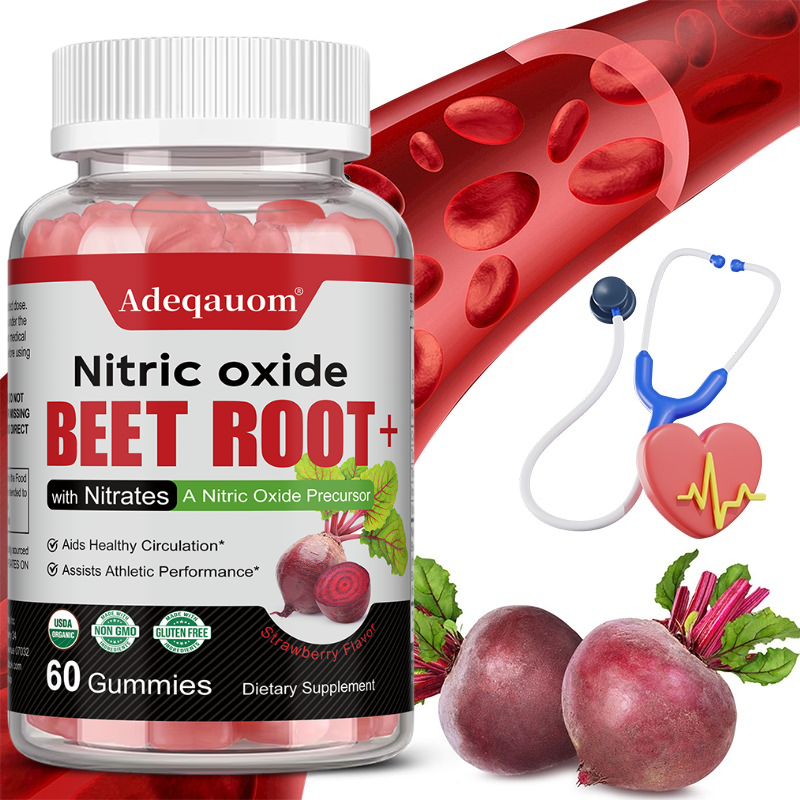 Beetroot Extract Gummies, Natu - огляд і ціна Health Wellness Gummies