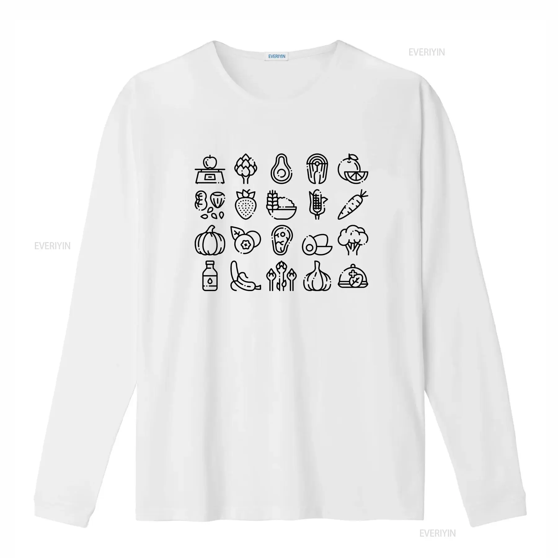 Healthy Foods T Shirt Dietitia - огляд і ціна Health Wellness Food