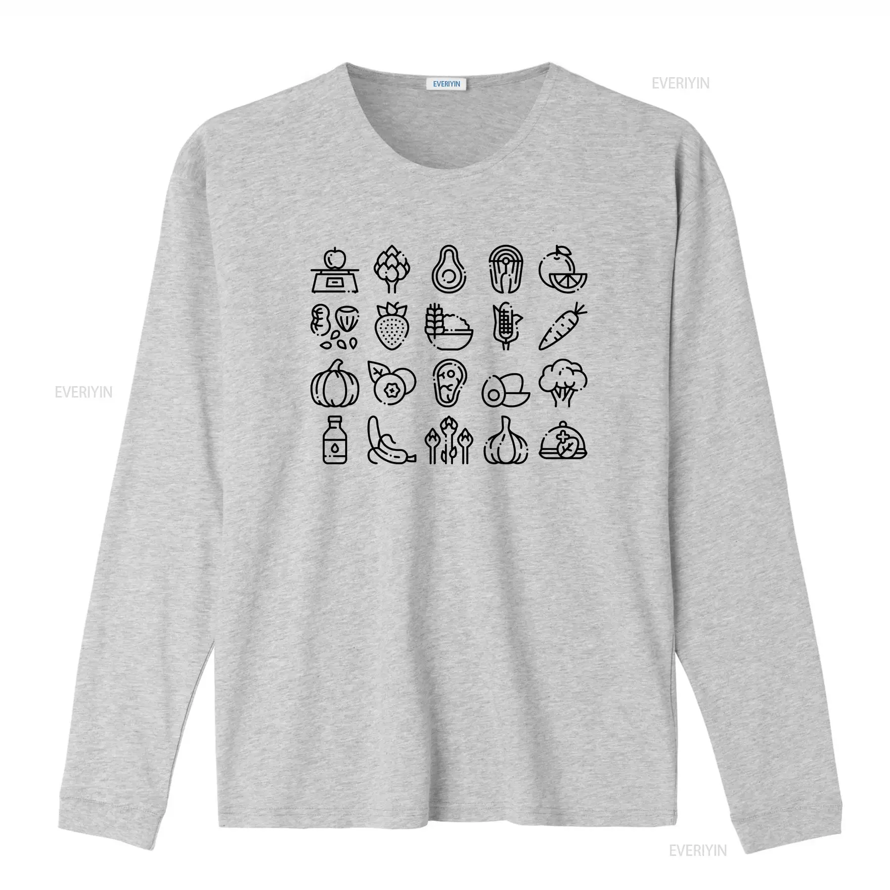 Healthy Foods T Shirt Dietitia - огляд і ціна Health Wellness Food