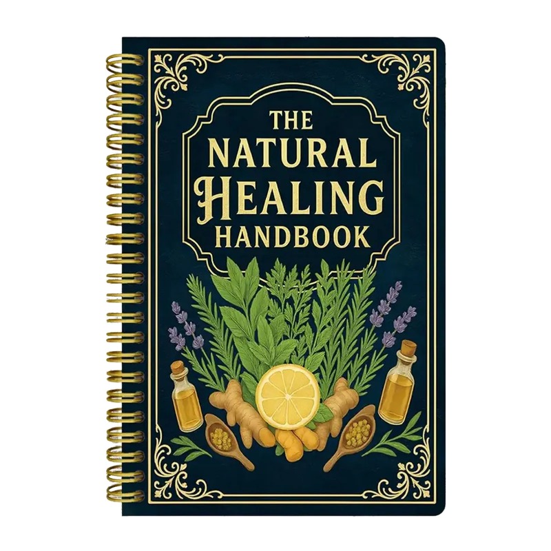 Natural Therapy Handbook, an E - огляд і ціна Health & Wellness Rehab