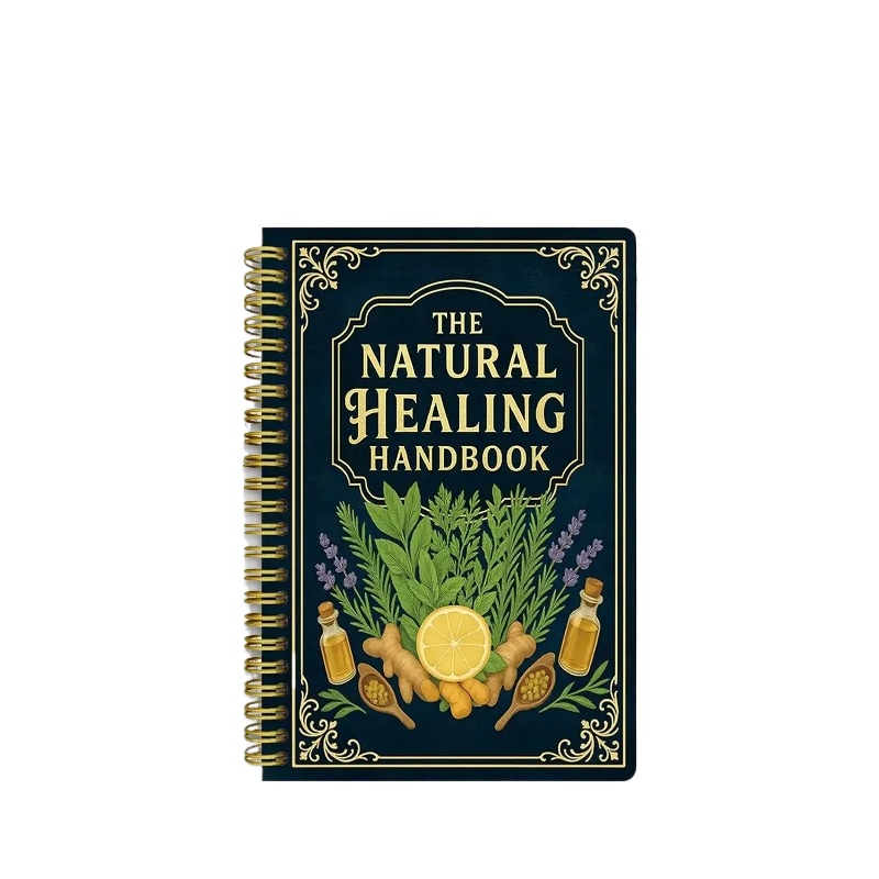 Natural Therapy Handbook, an E - огляд і ціна Health & Wellness Rehab