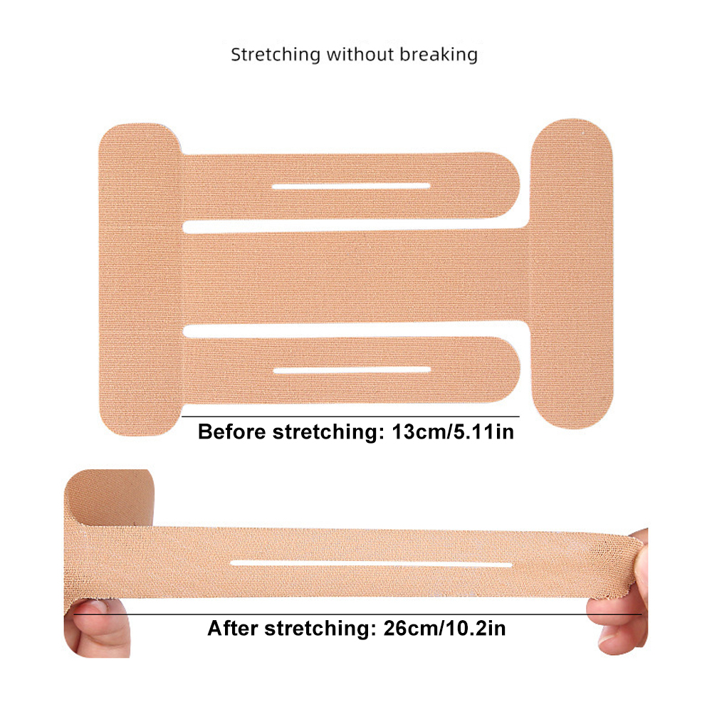 5PCS Precut Kinesiology Tape f - огляд і ціна Sports Taping Precut