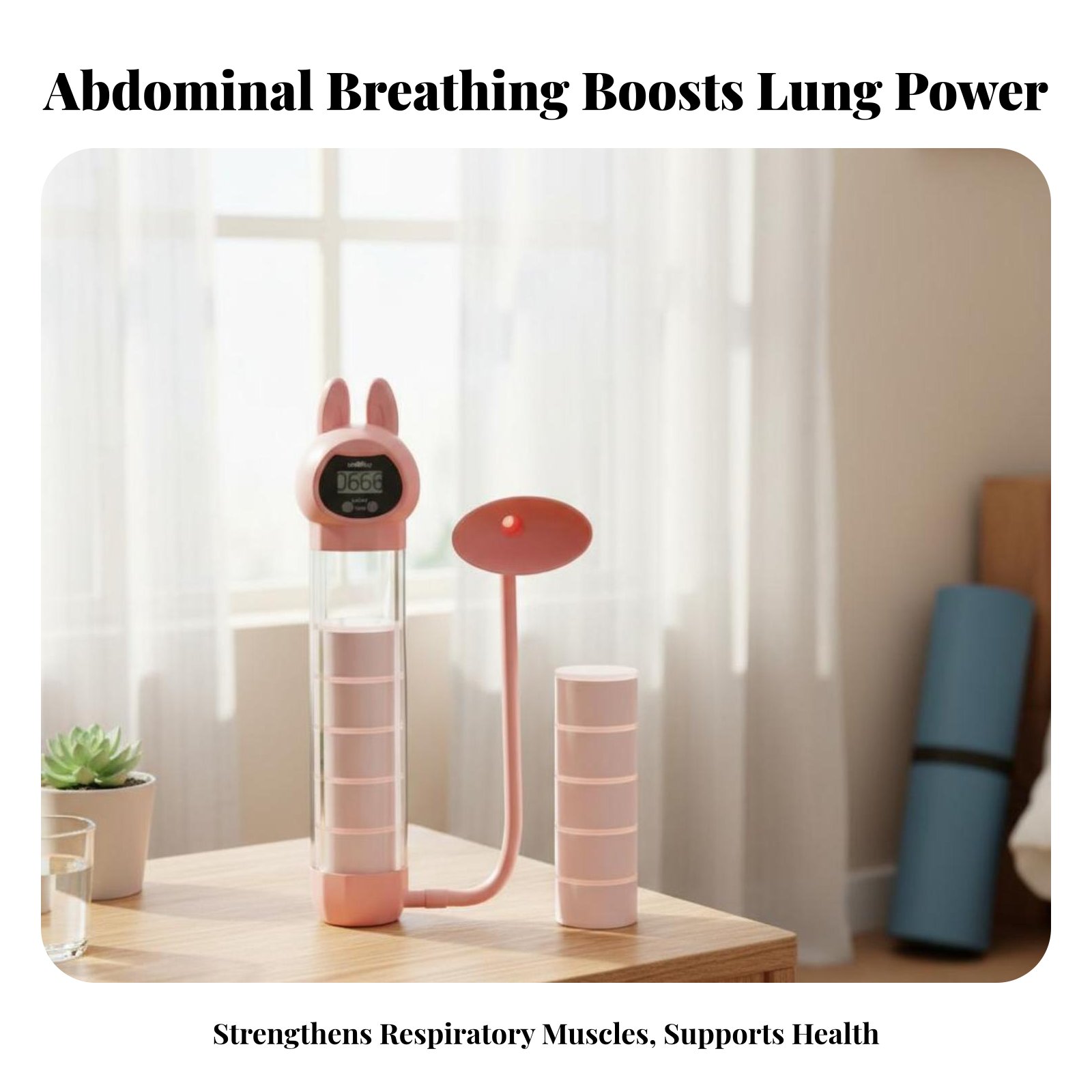 Adjustable Restriction Breathi - огляд і ціна Health & Wellness Rehab
