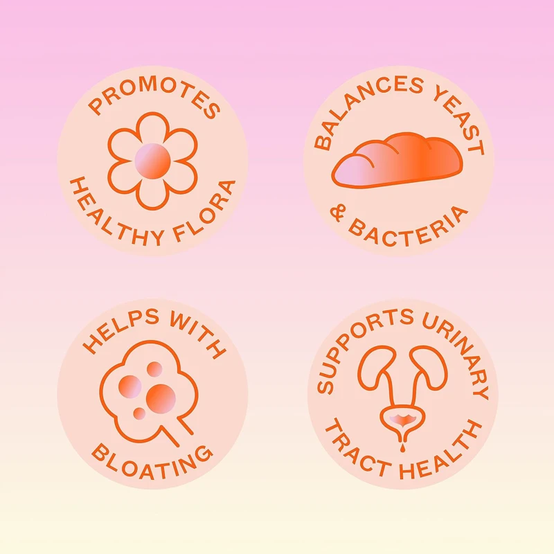 Balanced Babe Women's Probioti - огляд і ціна Health Wellness Gummies
